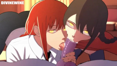 Makima HMV/PMV phonk (request)