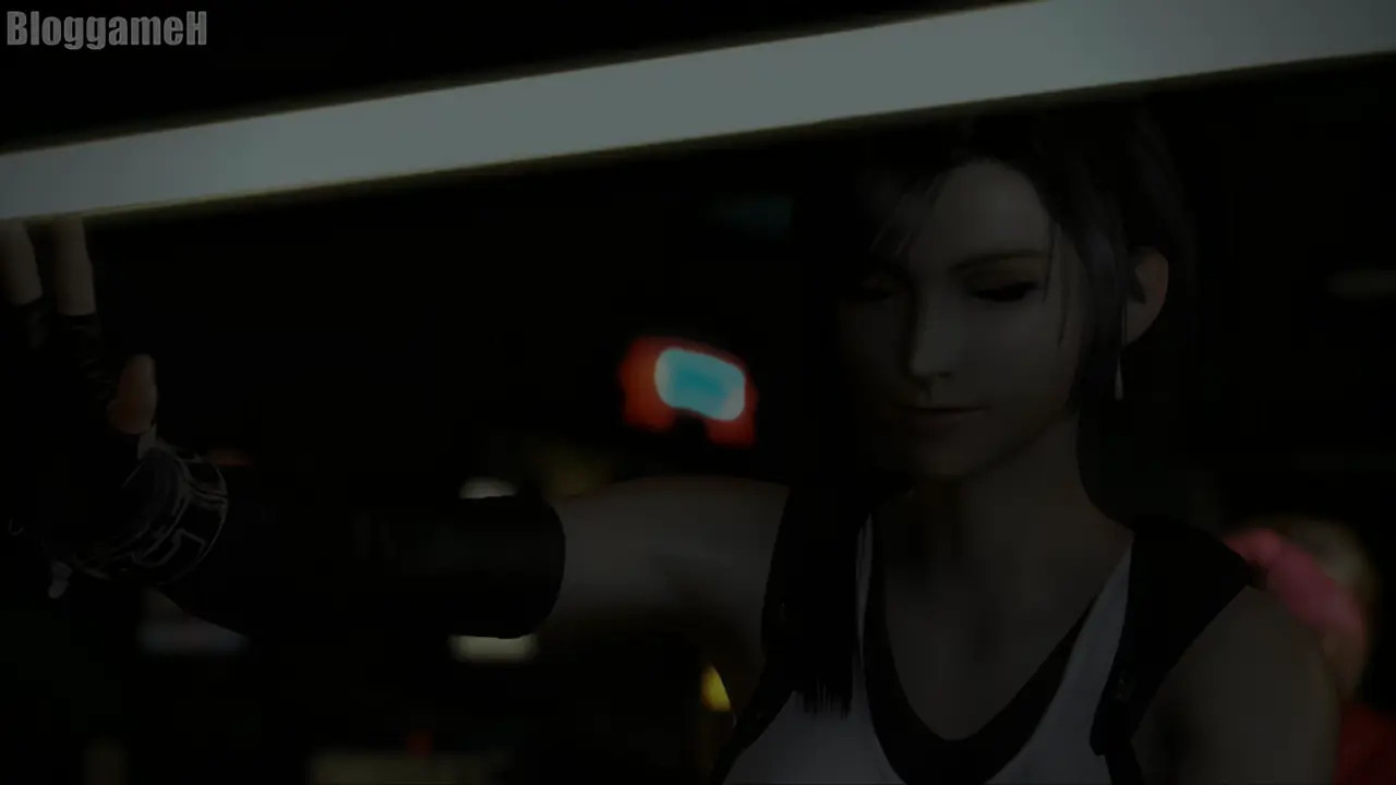 -Preview- FUTA Tifa x Aerith