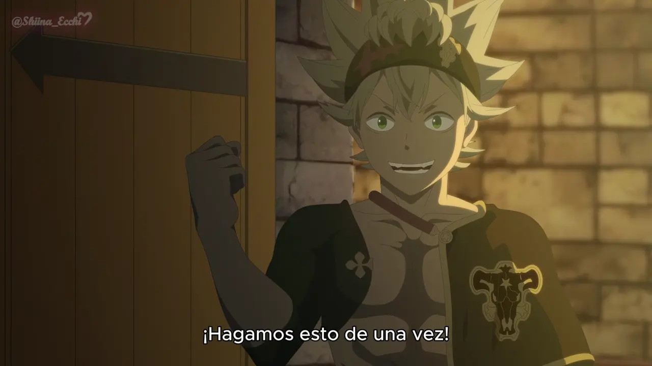 Noelle's Challenge - Sub Español [Shiina Ecchi]