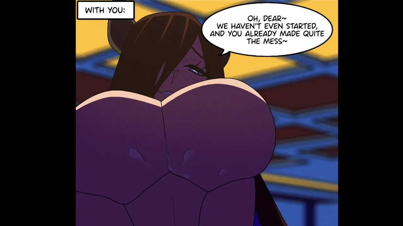 Definitely Not a Succubus (Full) - Paperplatinum