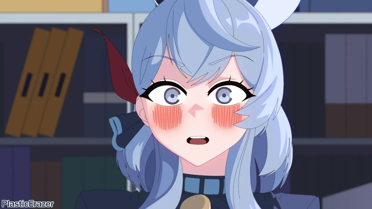 Ako-chan and her hot segs