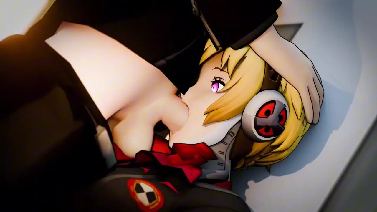 Persona 3 Special FES Video