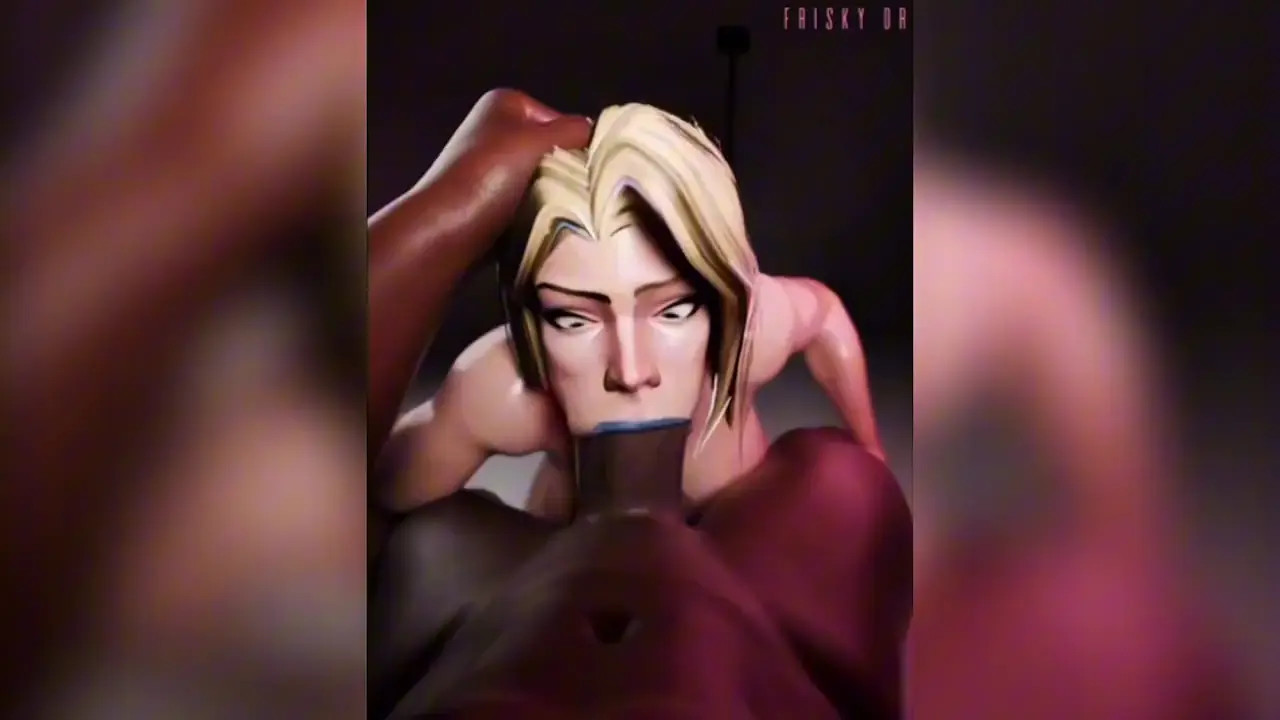 Marvel Rivals [BLACKED] HMV