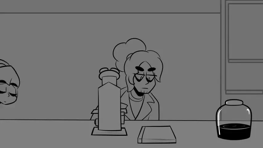 Transformation by gorila invisible