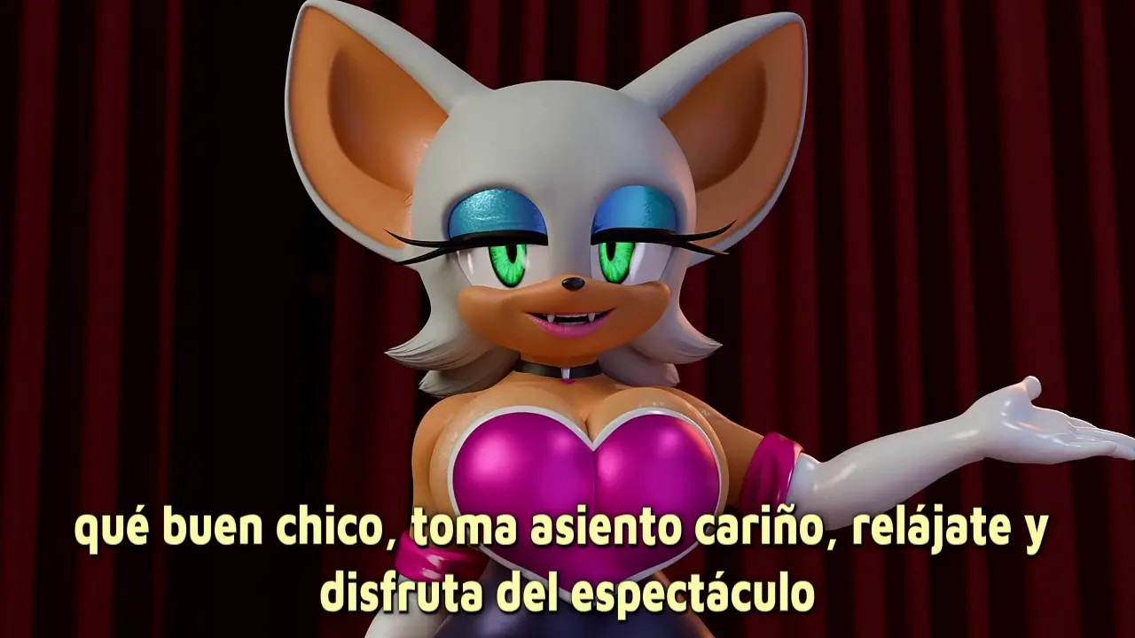 Rouge The Bat - Seggs(SUB) By Redmoa