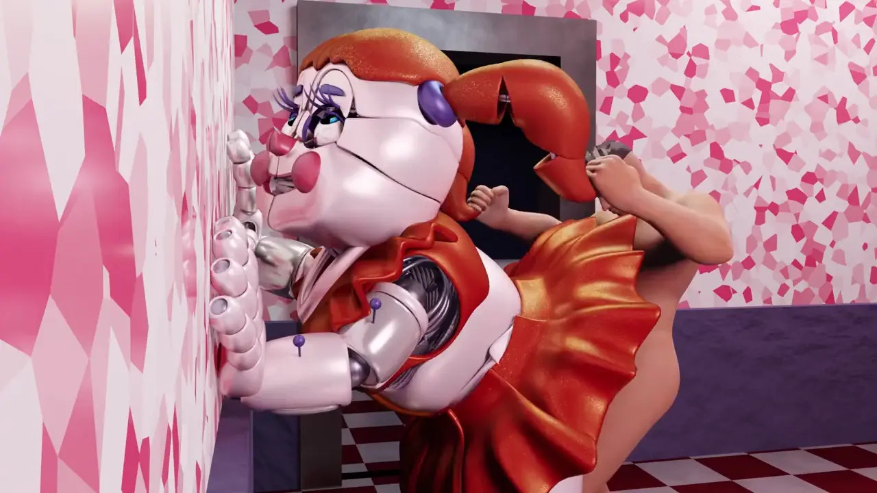 Circus Baby Doggystyle Pov