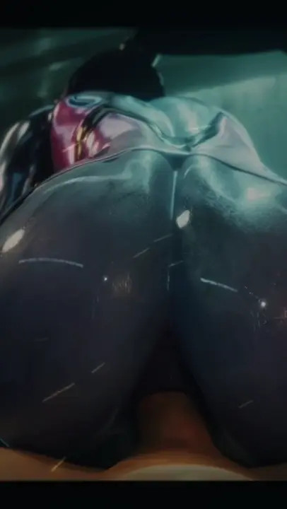 Widowmaker Pmv Edit