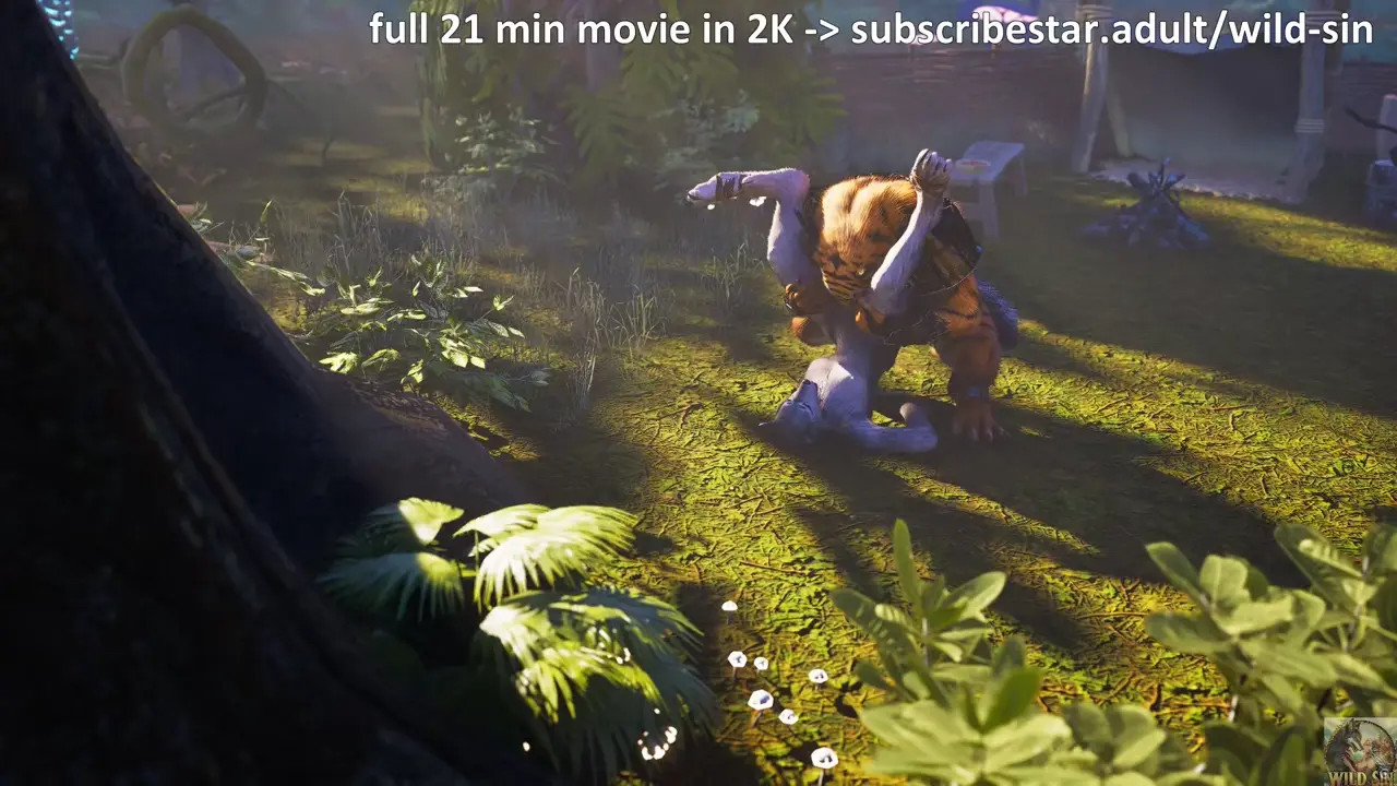 Tiger Heart, Werewolf Soul