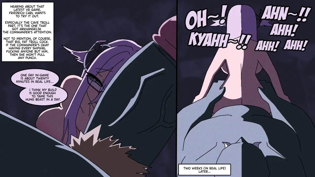 Friedrich Carl's Turn! - Paperplatinum