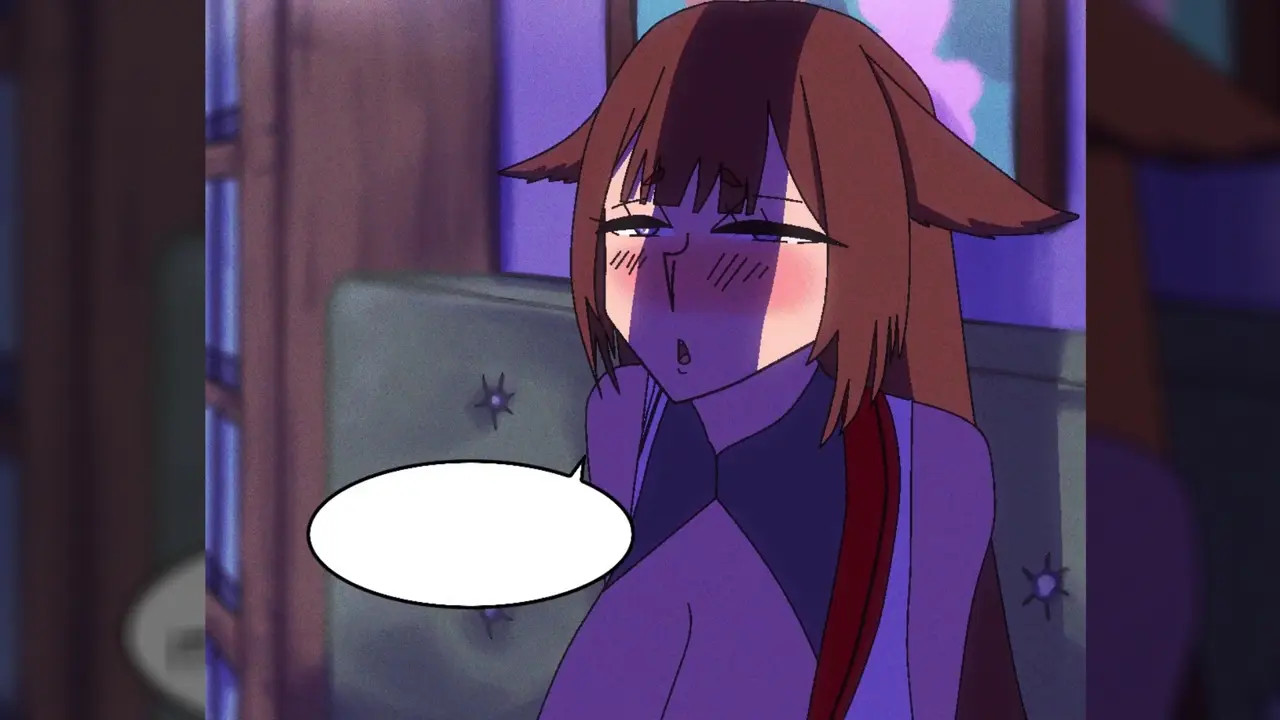 Cock-Shocked Amagi (Full) - Paperplatinum