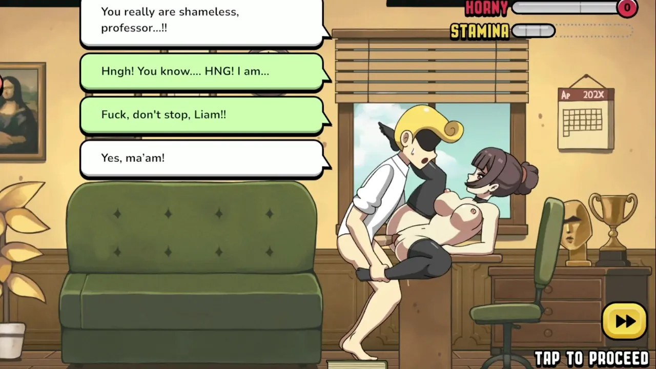 School Teacher Lessons (Desktop)