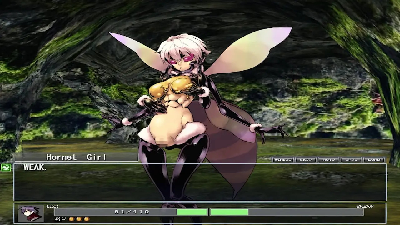 Monster Girls Quests 2 - 5 No Commentary