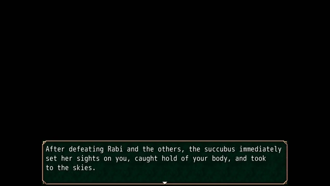 Married - Succubus - SEQUEL blight