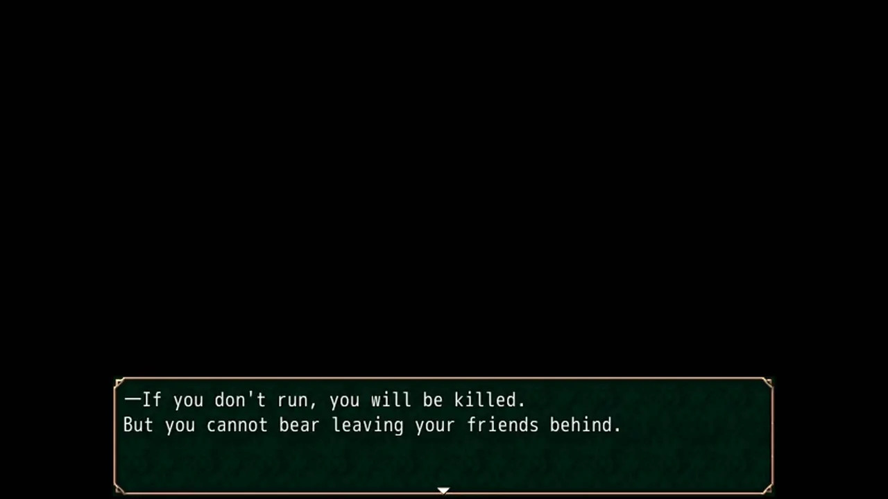 Death Amidst Pleasure - Murder Maiden - SEQUEL blight