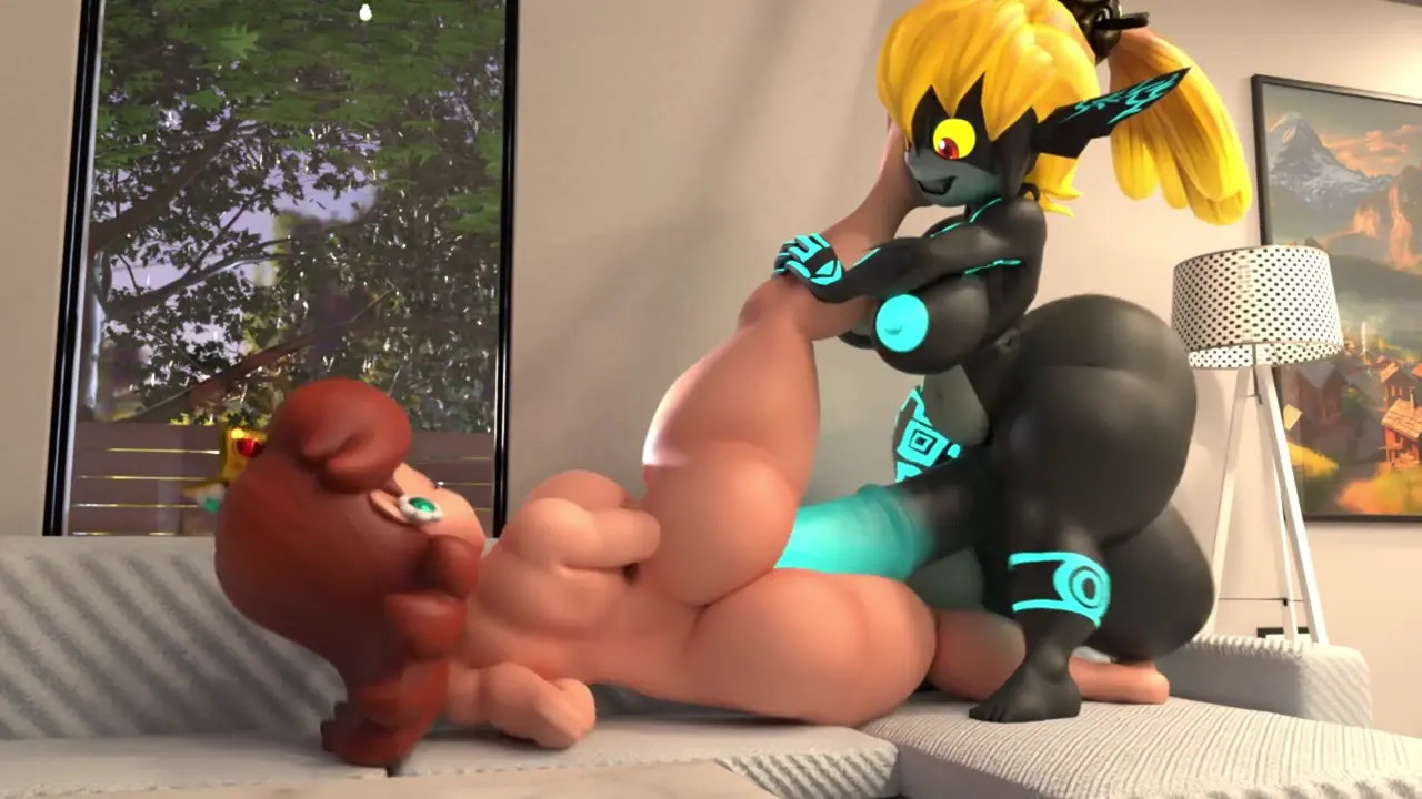 Midna Fucking Daisy