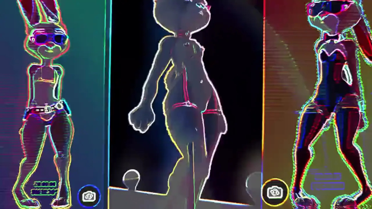 Judy Hopps GoonerTrance Loopable