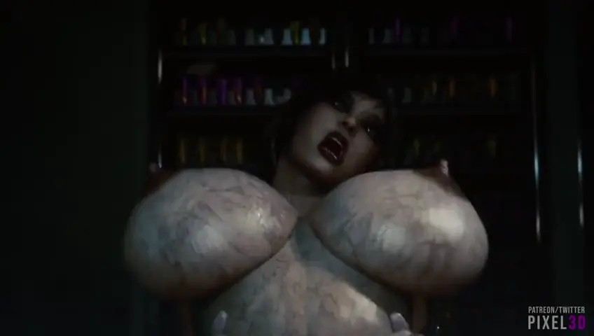 Transformation by pixel3d