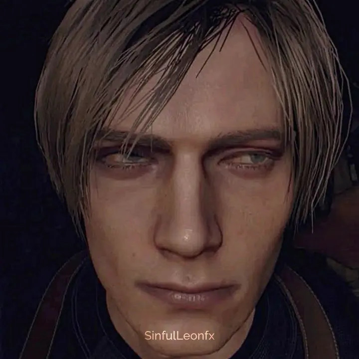 Leon Scott Kennedy Edit