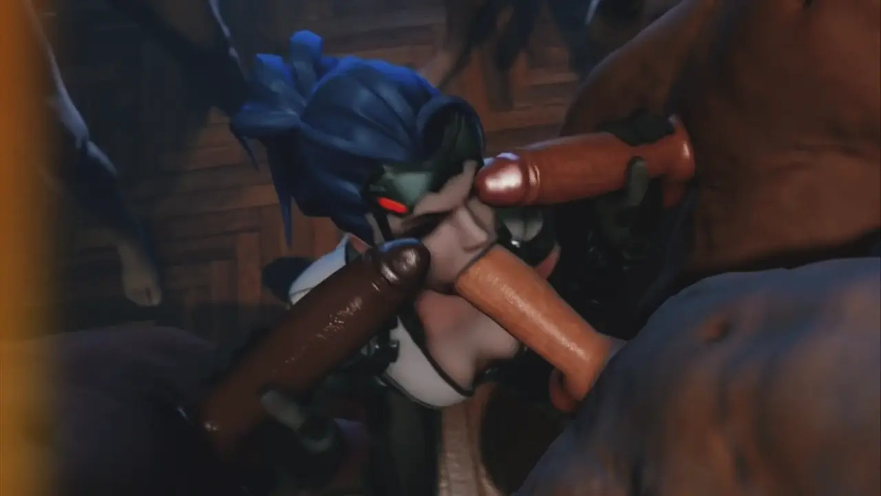 Widowmaker PMV