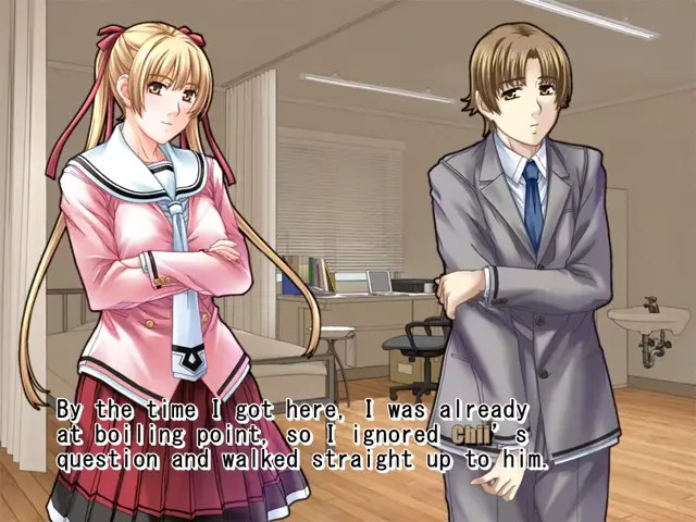 Narimono♪ Futa on Male Scenes