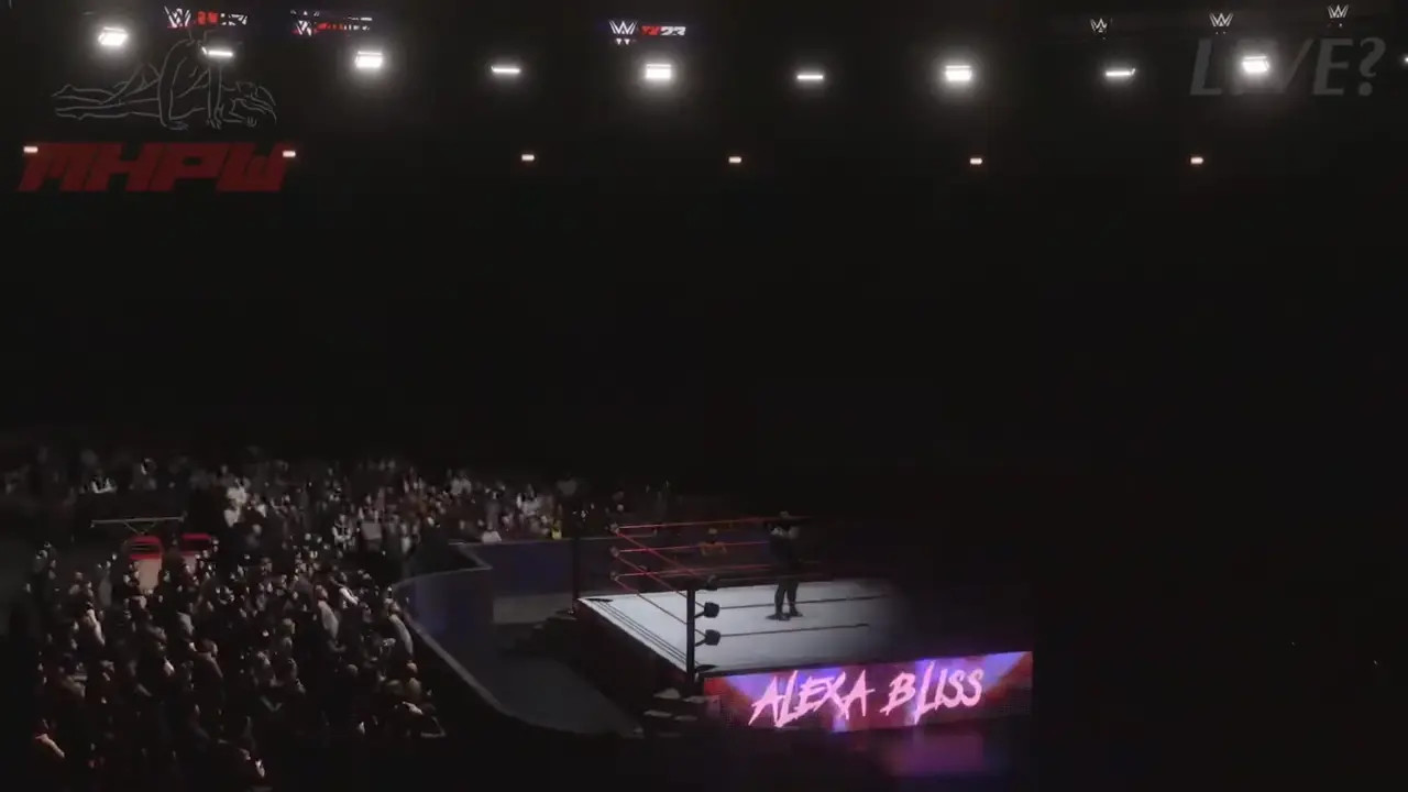 Alexa Bliss wwe fucked hard