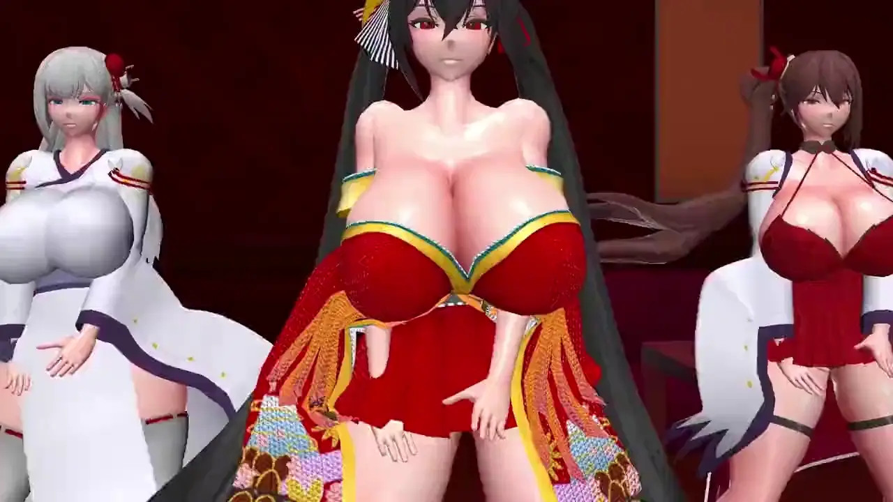 WAIFUS GO DUMB FOR BBC