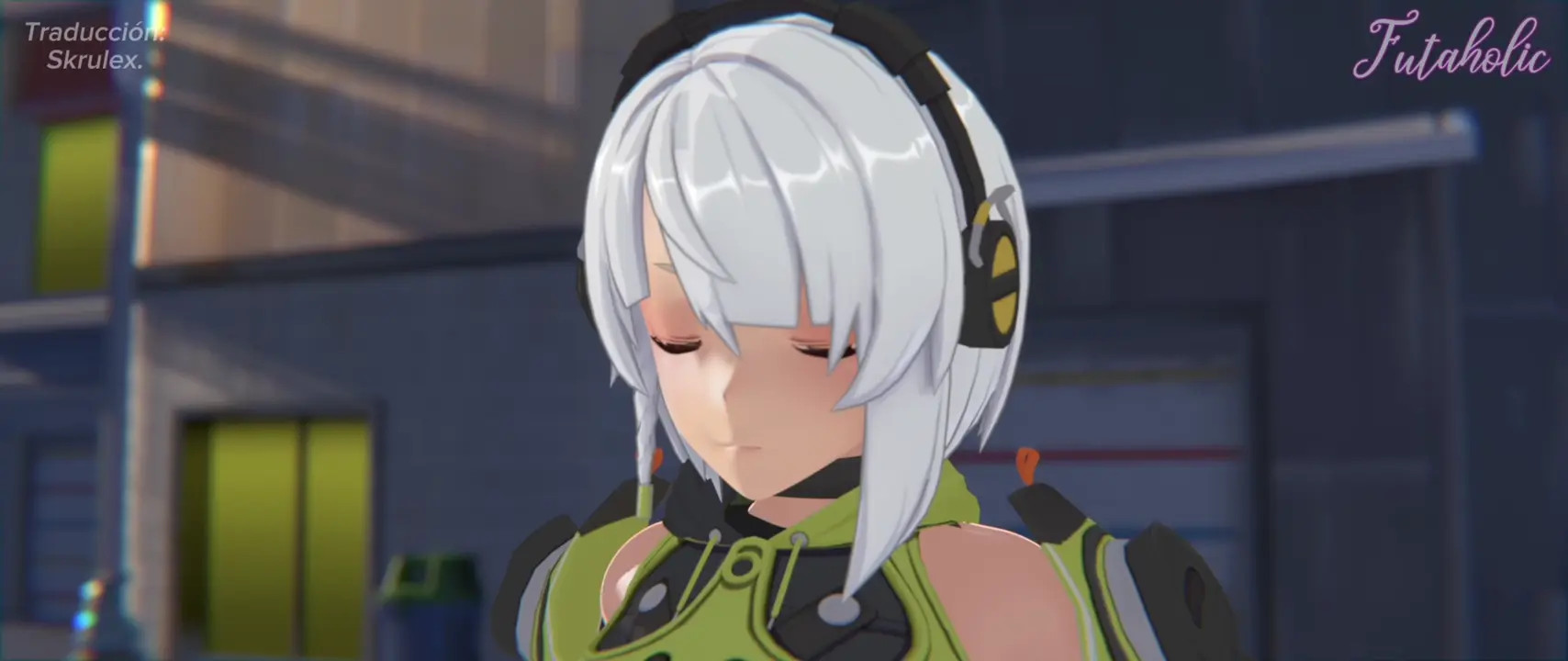 (Sub Esp) Nicole x Anby