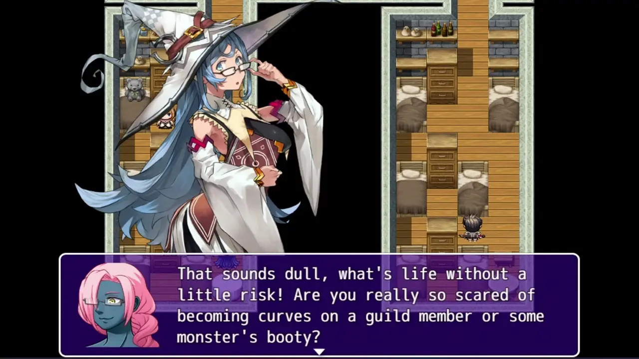 Mysta's Myst Adventure vore 2 pt 3