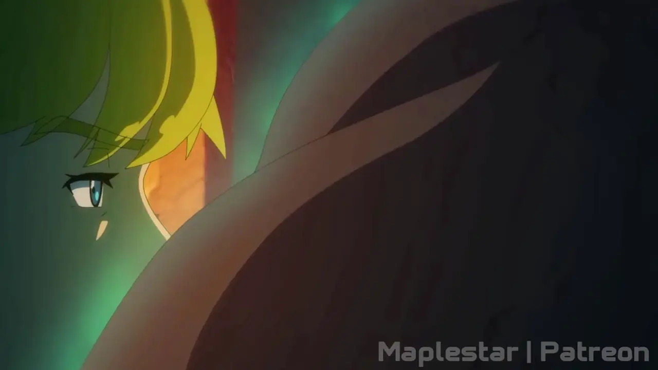 Zelda's Surprise Visitor