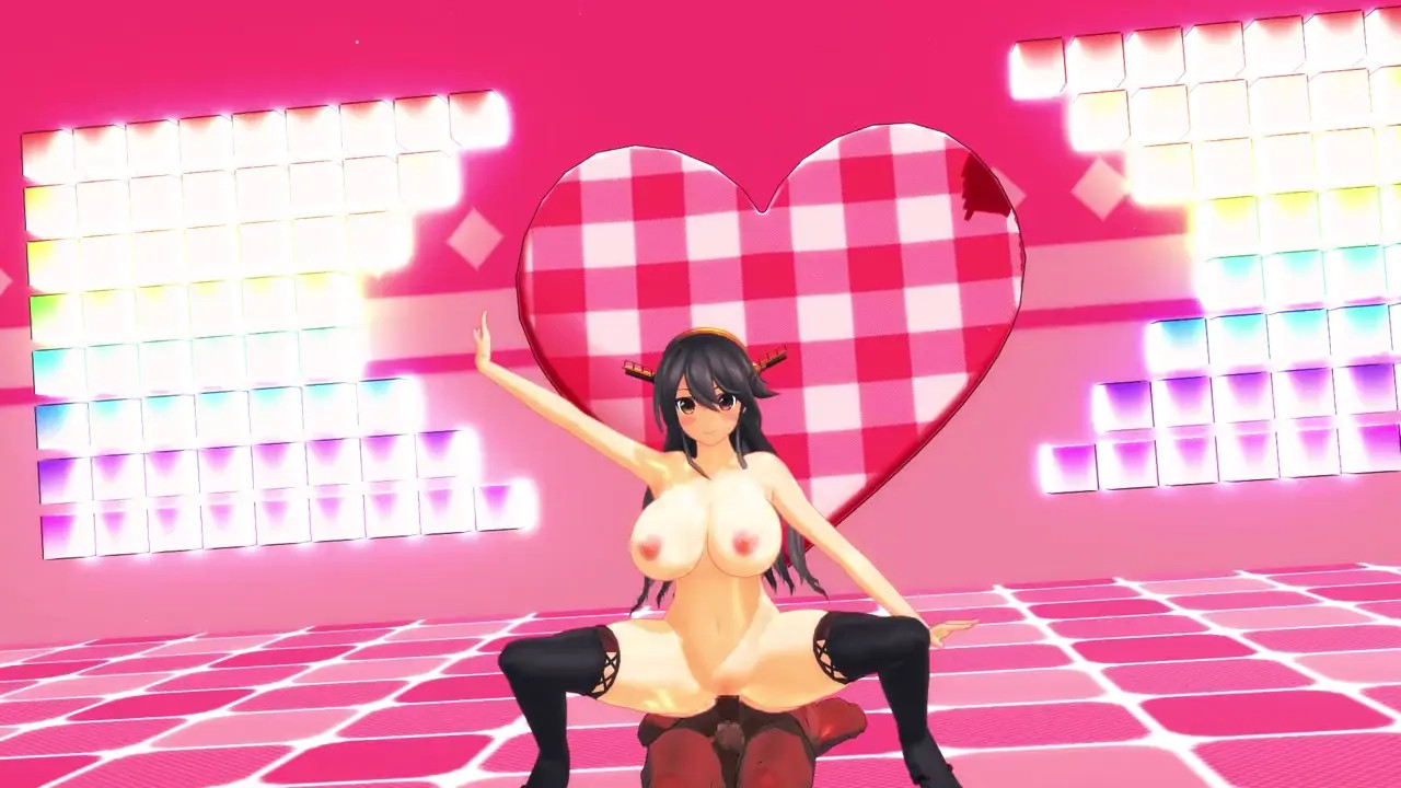 Love cino Haruna Sex Dance