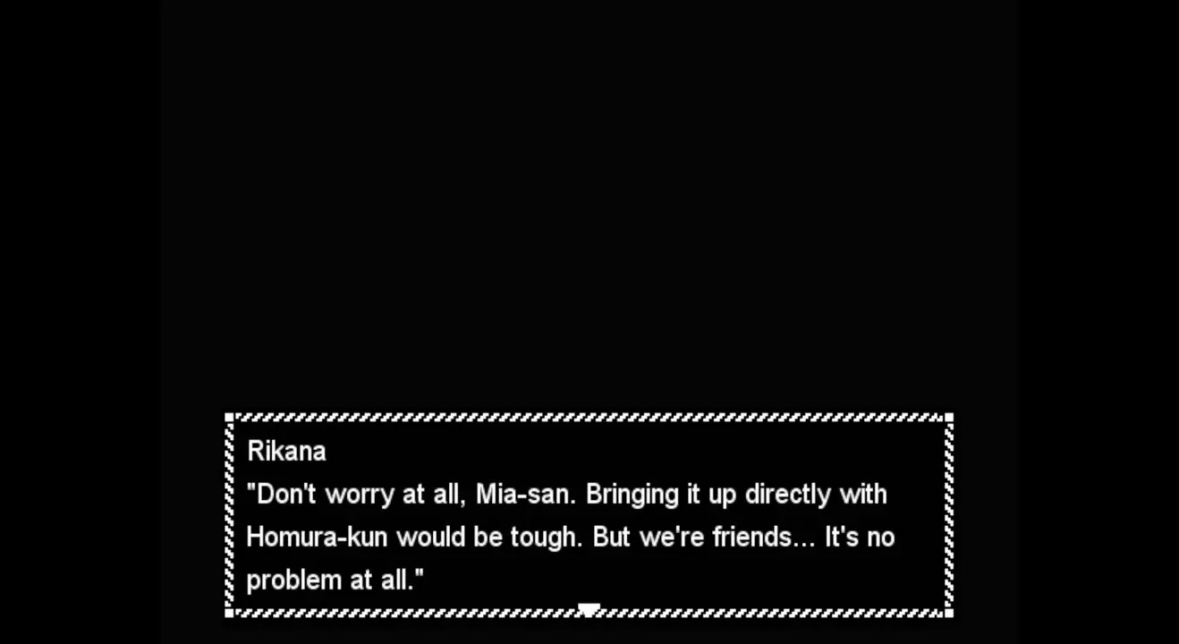 [Abaddon: Princess of the Decay] - Mia & Rikana Scene 1