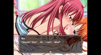 [Abaddon: Princess of the Decay] - Mia & Yachika Scene 4