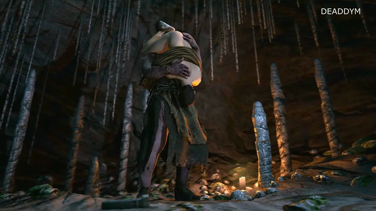 charlotte deshayes Blowjob Pov