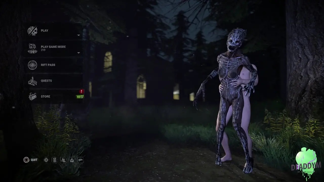 the hag DoggyStyle Pov