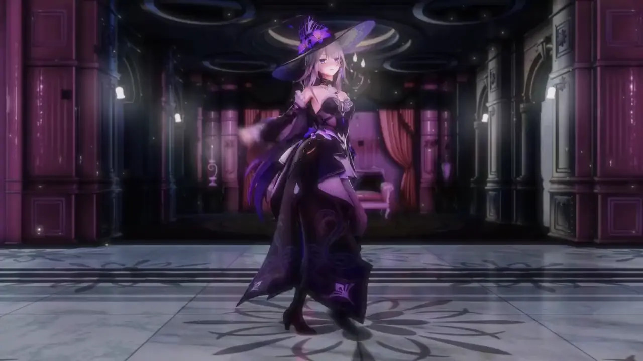 AESPA - WHIPLASH - ft. Herta, Taihou, CaesarKing, Evelyn, SvartLilja. ERO-DANCE [PMV]