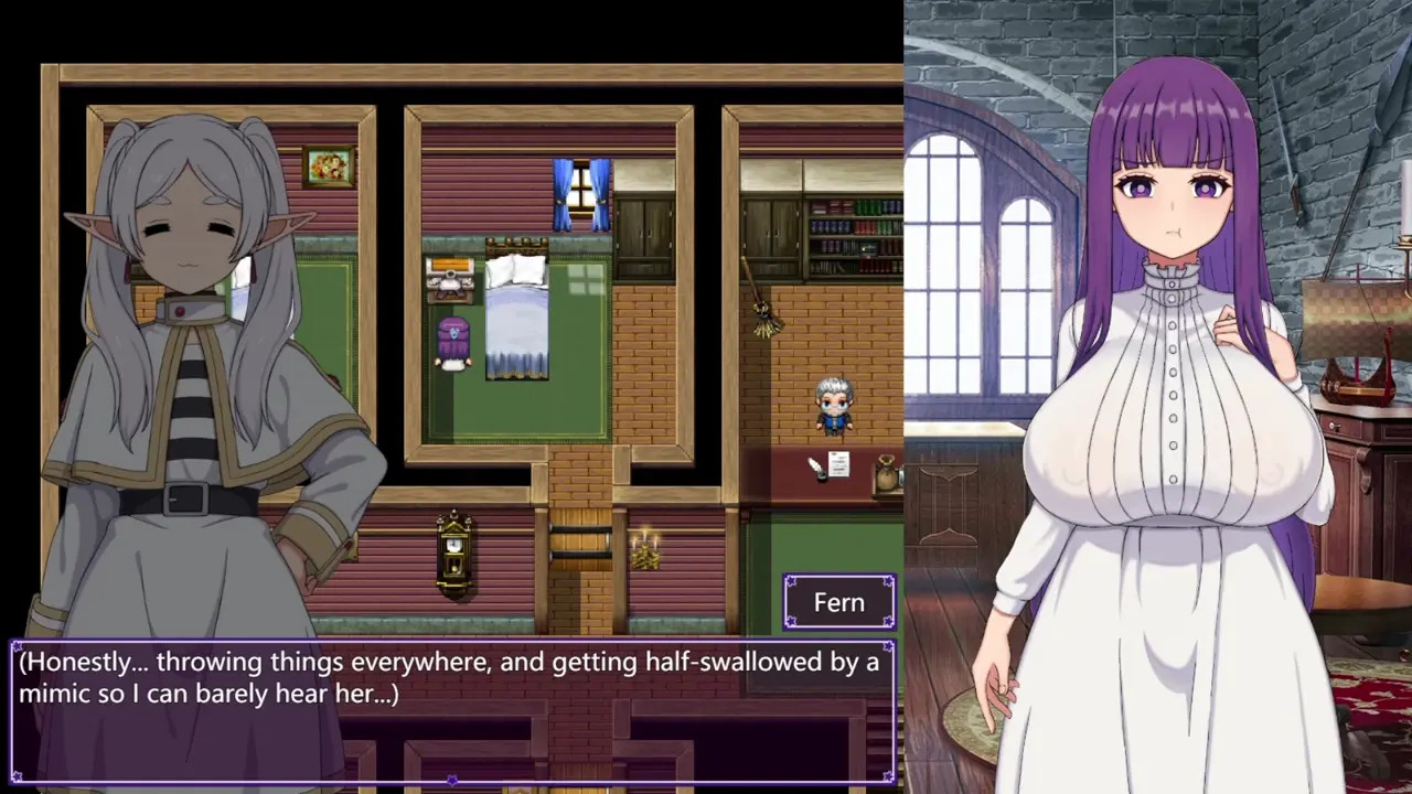 Fallen Mage - Part 2