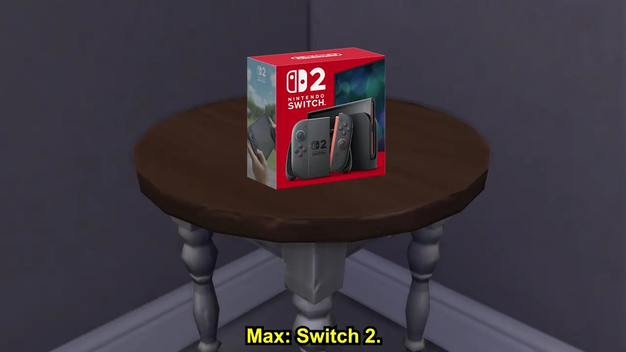 Which would you like first?