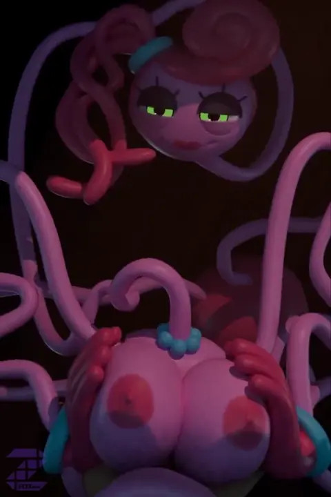 Mommy Long Legs boobsjob