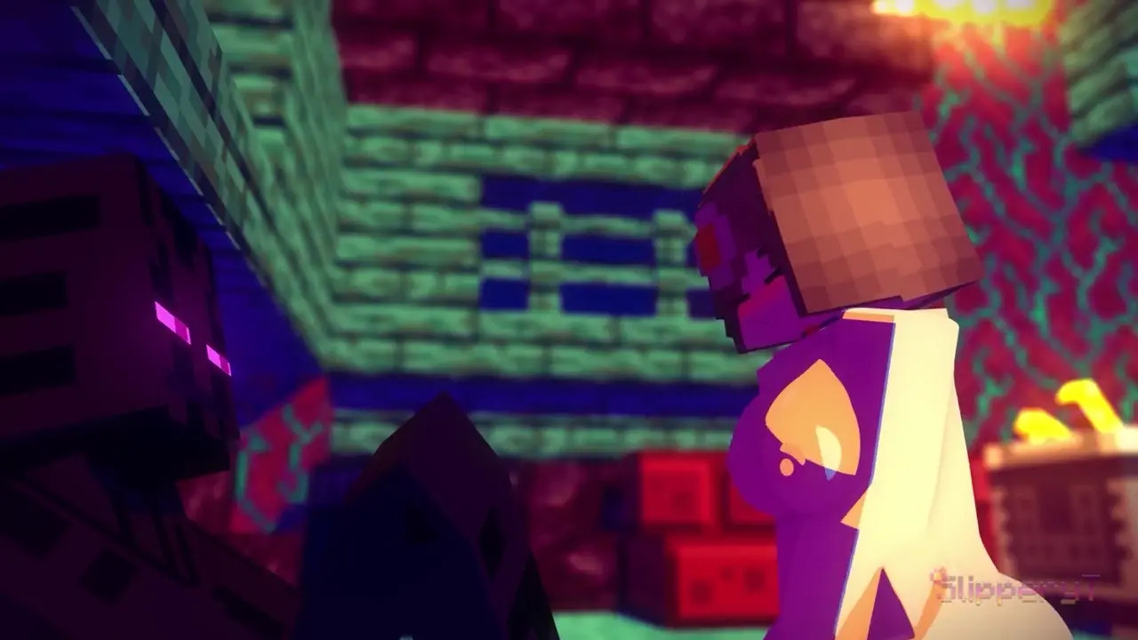 Jenny's Odd Adventure but just the porn