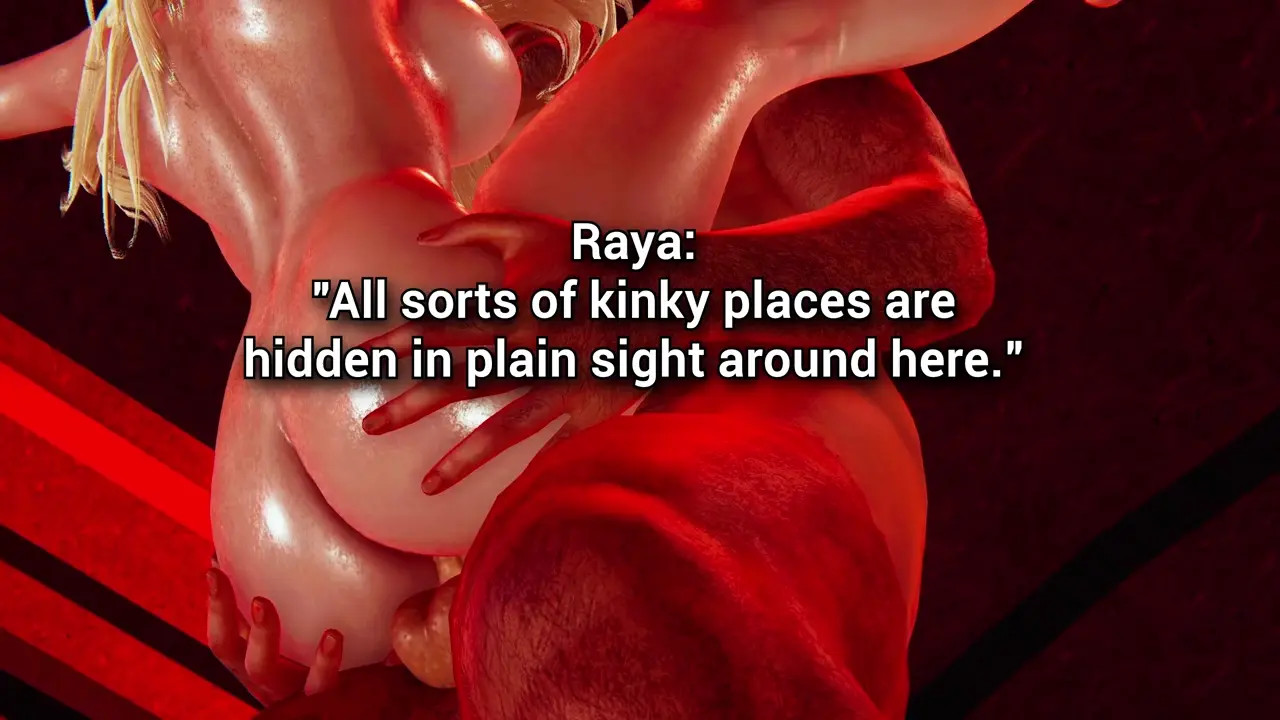 Super Bastard RPG! (Episode 1: Raya)