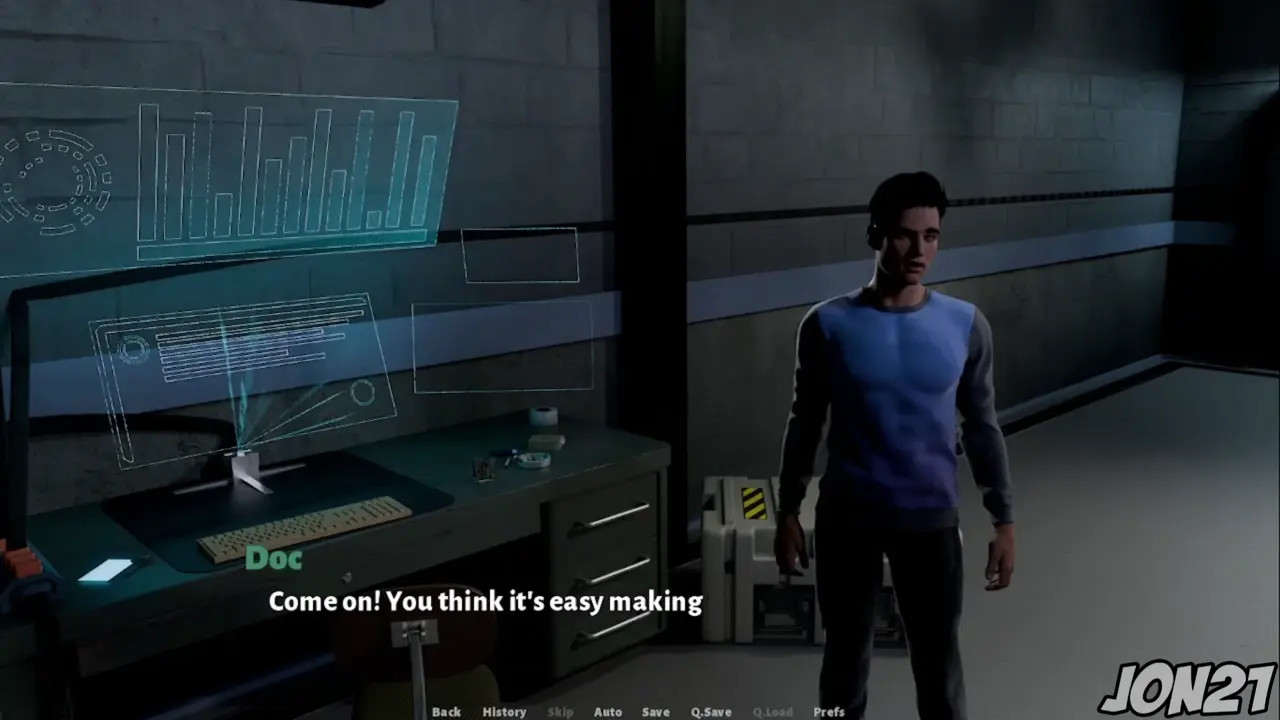 MAD ADVENTURE EPISODE 7