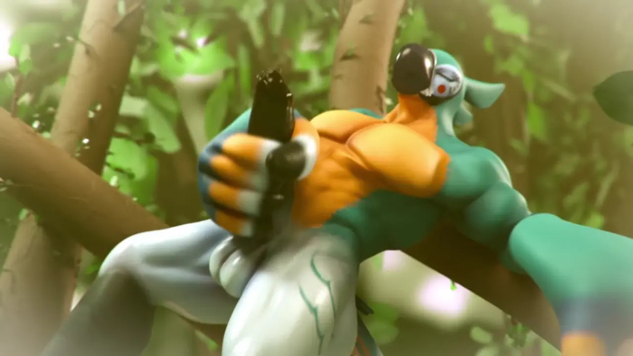 Altrix3d - Pent up Kass