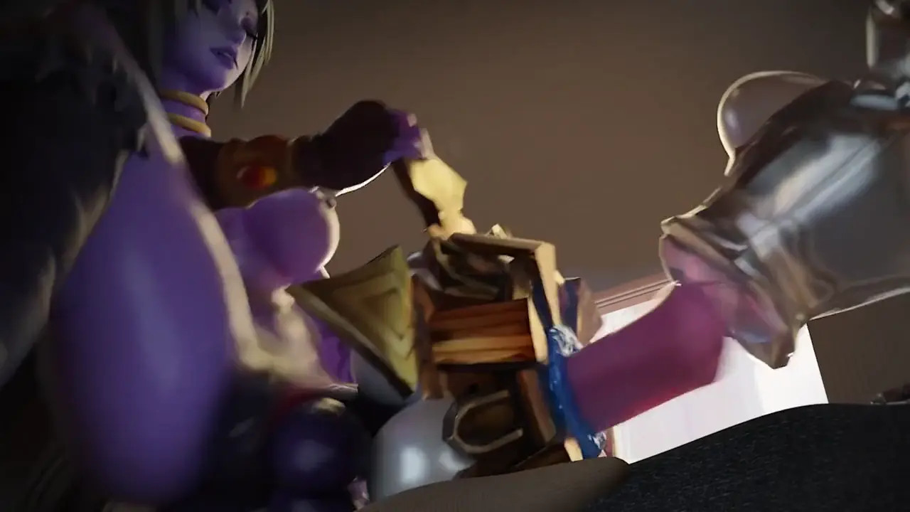 [HMV] League of Futa