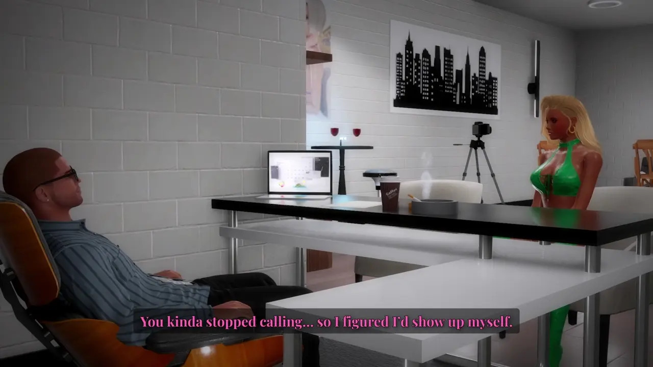 Casting Couch ~ Dotje