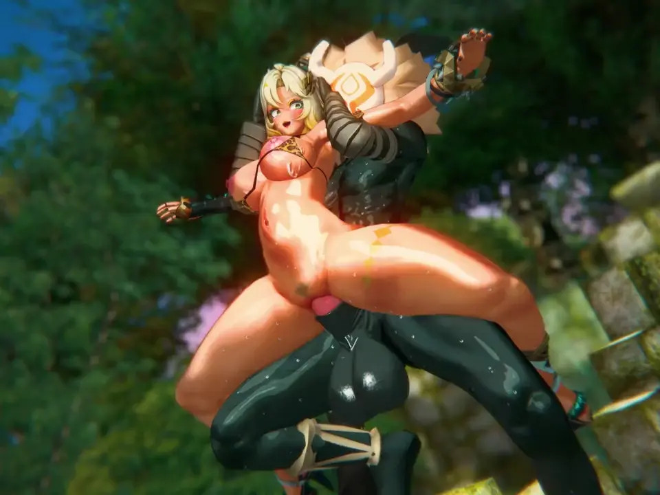 Xilonen × Hilichurl