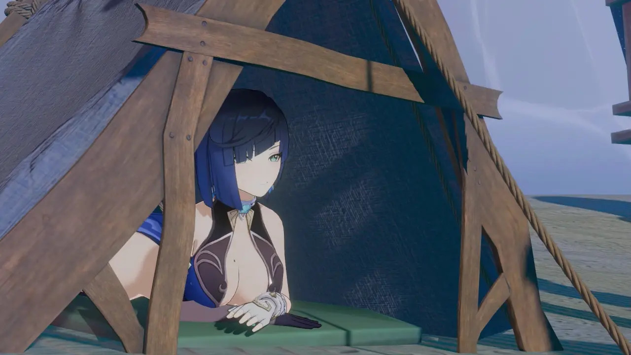 Yelan Dehya adventure {assdepik}