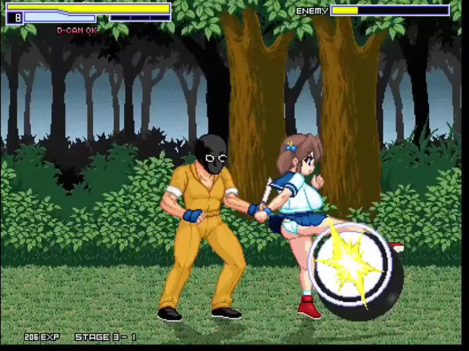 Succubus Fist - Stage 3