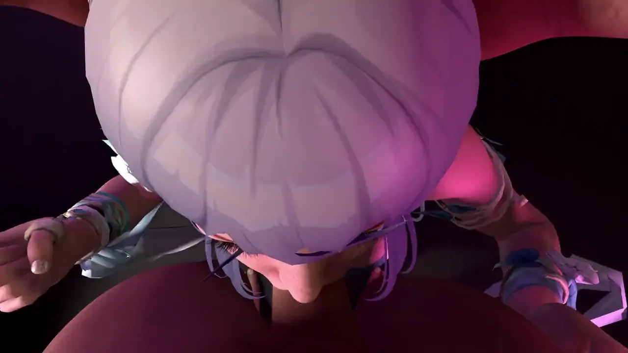 POV Lauma Extreme Deepthroat | SuperVamDeepthroat