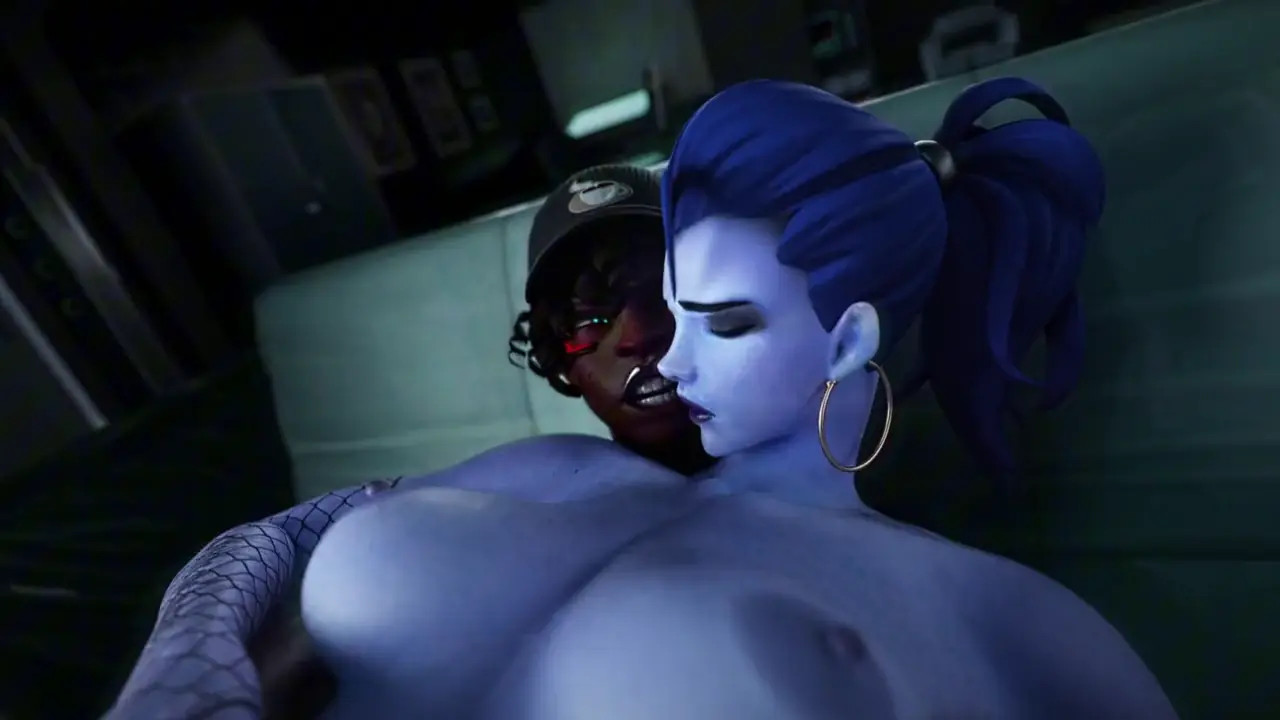 Sojourn & Widow - SexTape [NO WM][GodWentNorth][4K60FPS]