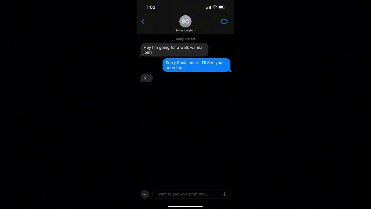 BLK ROOM: YOUR CRUSH GETS KIDNAPPED